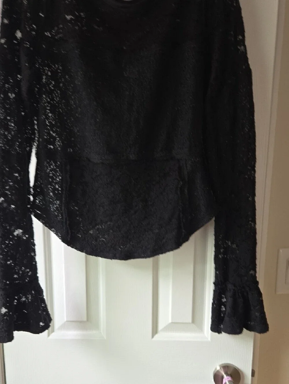 Free People delicate all